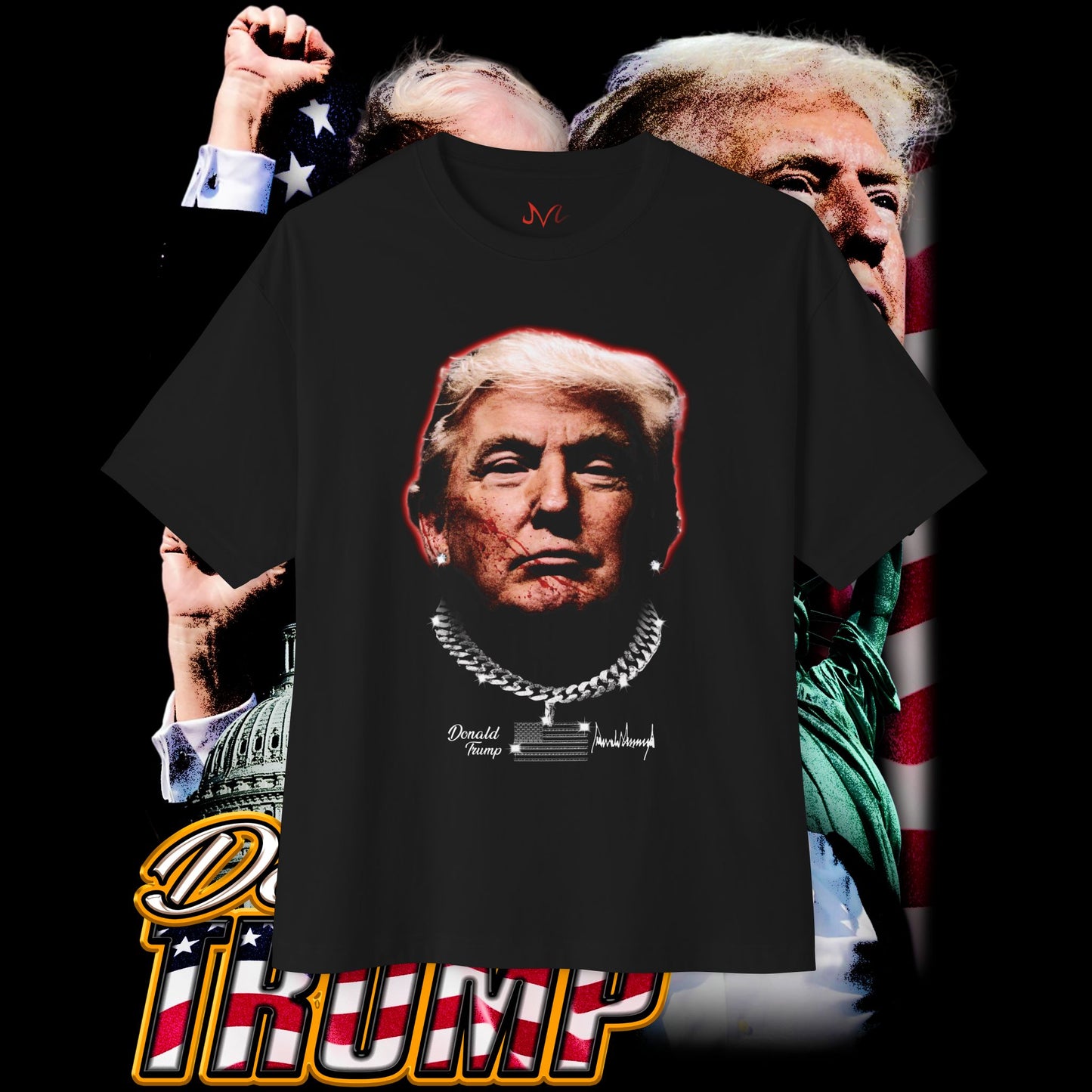 Donald Trump Inspired Tee