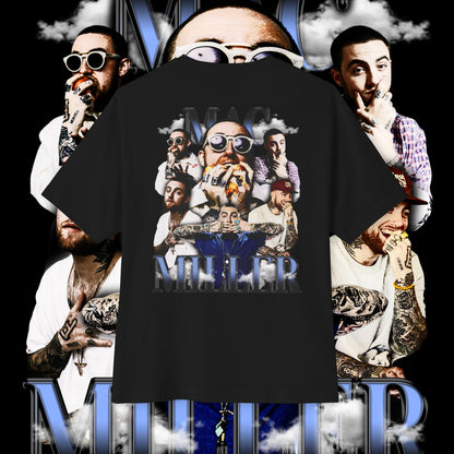 Mac Miller Vintage Inspired Tee