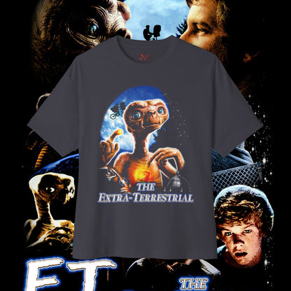 E.T. The Movie Inspired Retro Tee