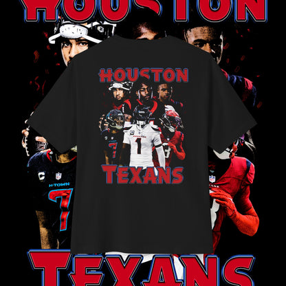 Houston Texans "7-1-3 Connection" Tee