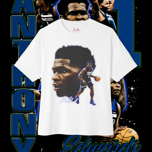 Anthony "Ant" Edwards Inspired Tee