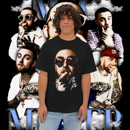 Mac Miller Vintage Inspired Tee