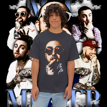 Mac Miller Vintage Inspired Tee