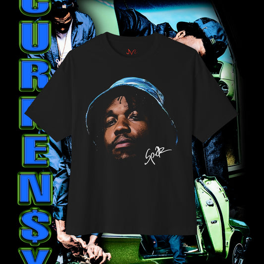 Curren$y Inspired Tee