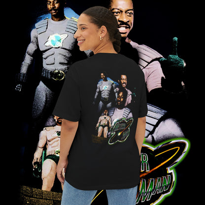 Meteor Man Inspired Retro Tee