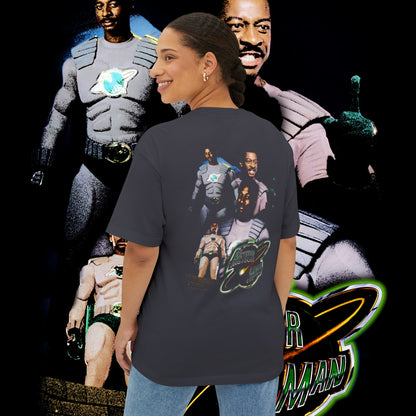 Meteor Man Inspired Retro Tee