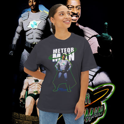 Meteor Man Inspired Retro Tee