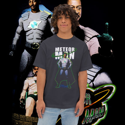 Meteor Man Inspired Retro Tee