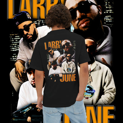 Larry June Inspired Tee