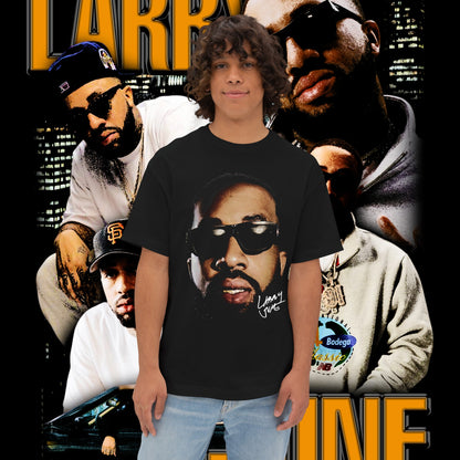 Larry June Inspired Tee