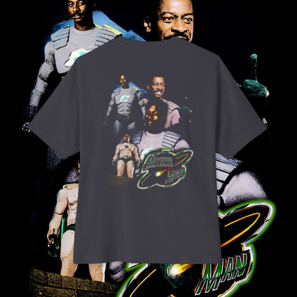 Meteor Man Inspired Retro Tee