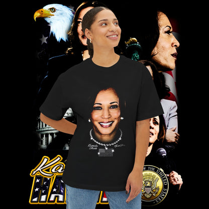 Kamala Harris Inspired Tee