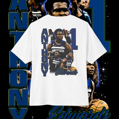 Anthony "Ant" Edwards Inspired Tee