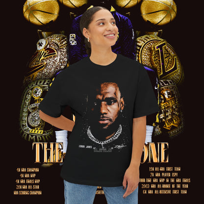 LeBron "King" James Tee