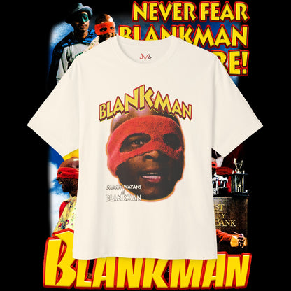 Blankman The Movie Inspired Retro Tee