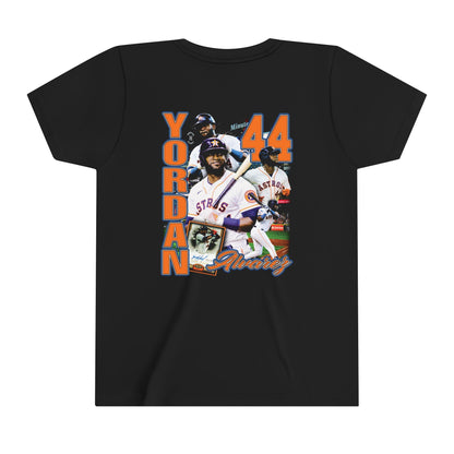 Youth Yordan Alvarez Retro Inspired Tee