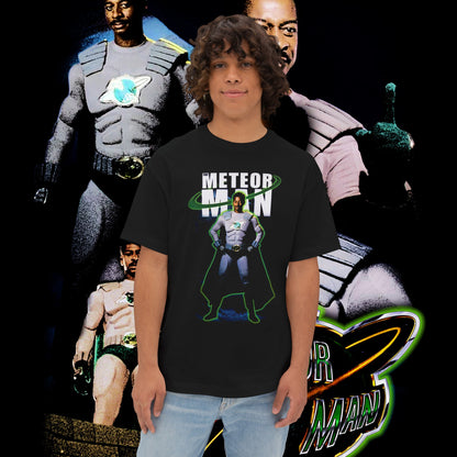 Meteor Man Inspired Retro Tee