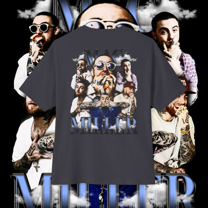 Mac Miller Vintage Inspired Tee