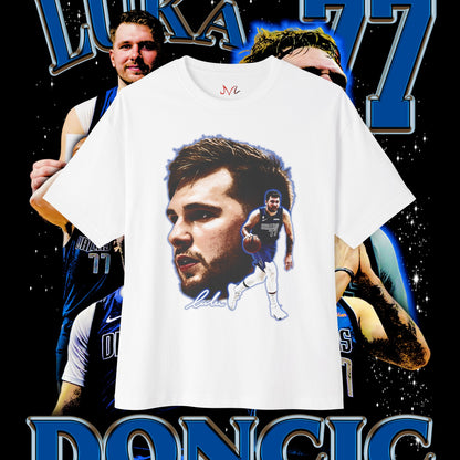 Luka Doncic Inspired Tee