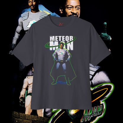 Meteor Man Inspired Retro Tee