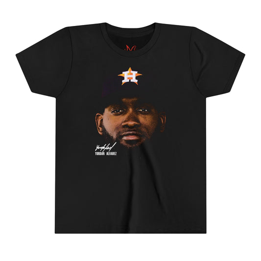 Youth Yordan Alvarez Retro Inspired Tee