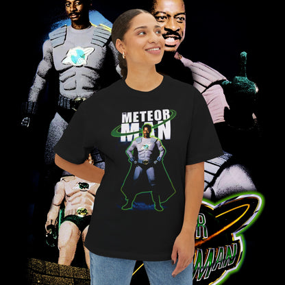 Meteor Man Inspired Retro Tee