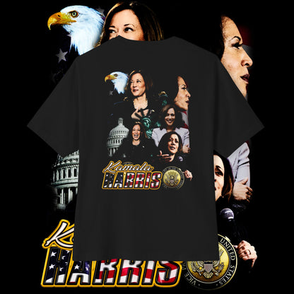 Kamala Harris Inspired Tee