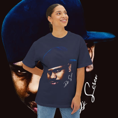 Classic DJ Screw Inspired Vintage Tee