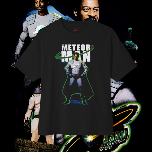 Meteor Man Inspired Retro Tee