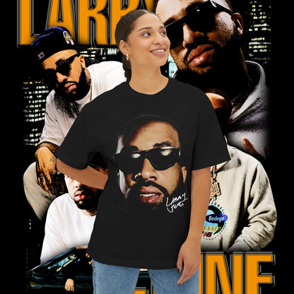 Larry June Inspired Tee