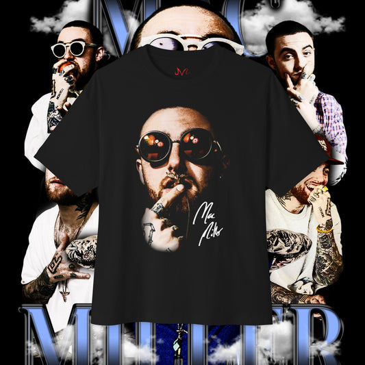 Mac Miller Vintage Inspired Tee