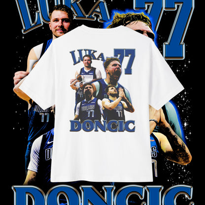 Luka Doncic Inspired Tee