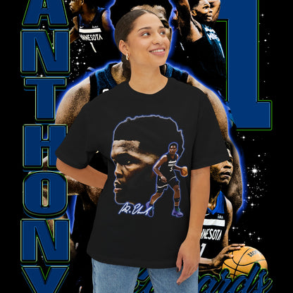 Anthony "Ant" Edwards Inspired Tee