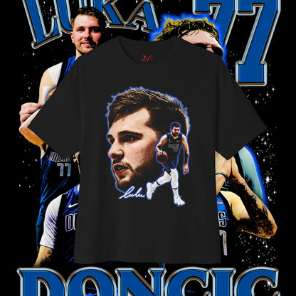 Luka Doncic Inspired Tee