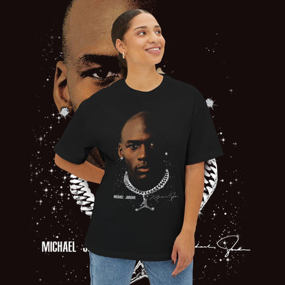 Michael Jordan "The Goat" Tee