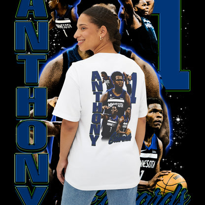 Anthony "Ant" Edwards Inspired Tee